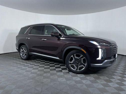 2025 Hyundai PALISADE SEL Premium
