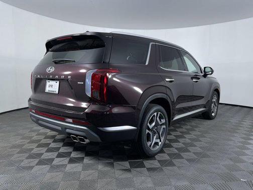 2025 Hyundai PALISADE SEL Premium