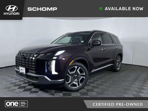 2025 Hyundai PALISADE SEL Premium