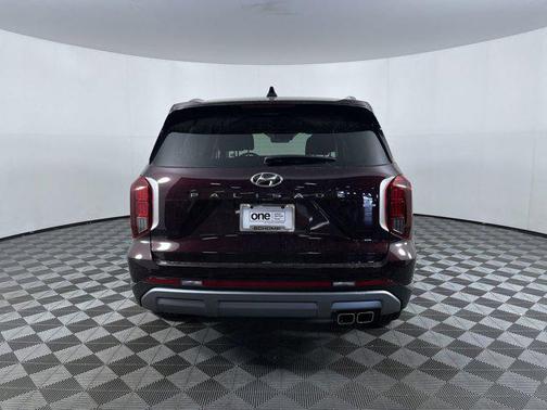2025 Hyundai PALISADE SEL Premium
