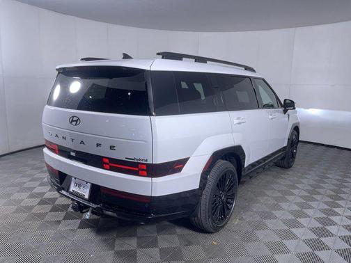 2026 Hyundai SANTA FE HEV Calligraphy