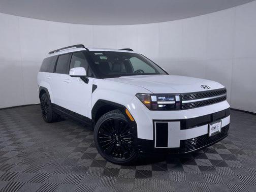 2026 Hyundai SANTA FE HEV Calligraphy