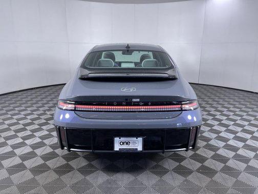 2025 Hyundai IONIQ 6 SEL