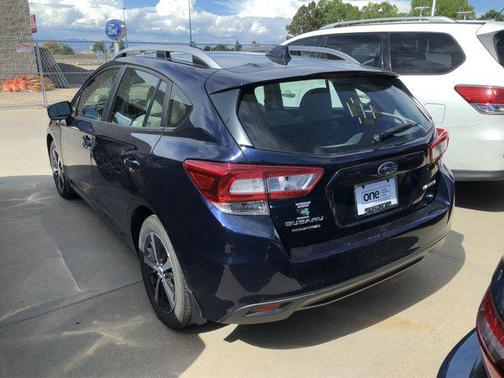 2019 Subaru Impreza 2.0i Premium