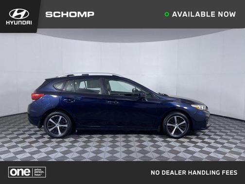 2019 Subaru Impreza 2.0i Premium