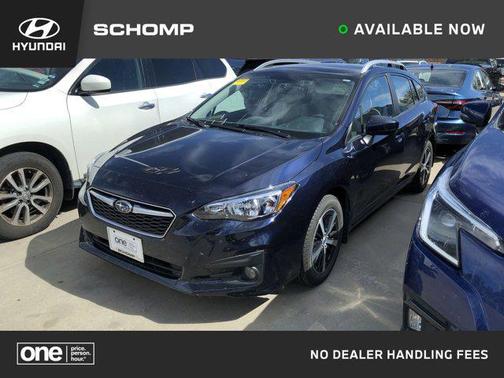 2019 Subaru Impreza 2.0i Premium
