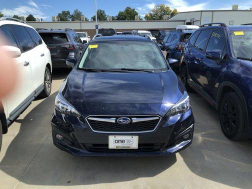 2019 Subaru Impreza 2.0i Premium