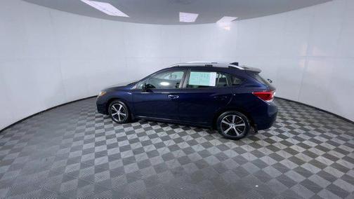 2019 Subaru Impreza 2.0i Premium