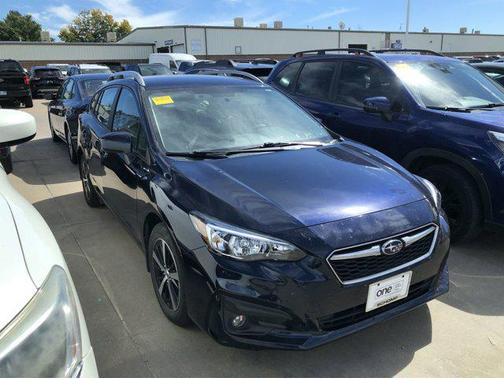 2019 Subaru Impreza 2.0i Premium
