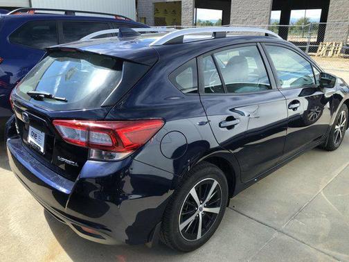 2019 Subaru Impreza 2.0i Premium