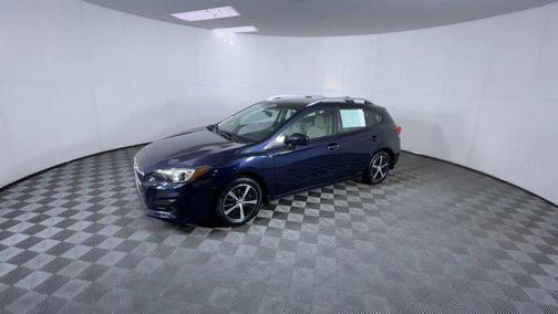 2019 Subaru Impreza 2.0i Premium