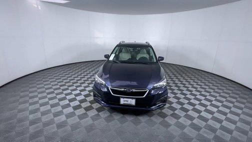 2019 Subaru Impreza 2.0i Premium