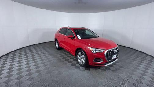 2022 Audi Q3 40 Premium Plus
