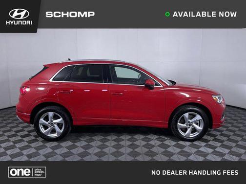 2022 Audi Q3 40 Premium Plus