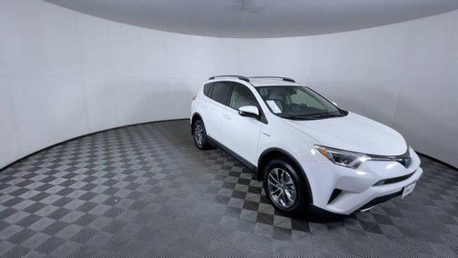 2018 Toyota RAV4 Hybrid LE