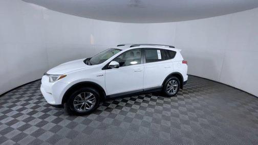 2018 Toyota RAV4 Hybrid LE