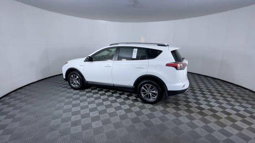 2018 Toyota RAV4 Hybrid LE