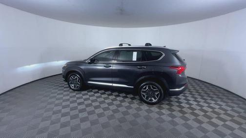Portofino Gray 2023 Hyundai SANTA FE Limited
