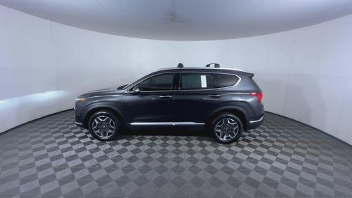 Portofino Gray 2023 Hyundai SANTA FE Limited