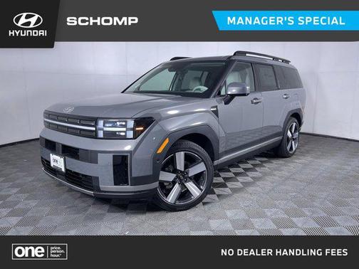 2025 Hyundai SANTA FE Limited