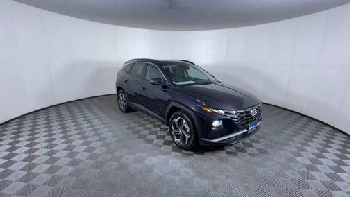 2023 Hyundai TUCSON Hybrid SEL Convenience