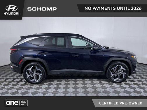 2023 Hyundai TUCSON Hybrid SEL Convenience