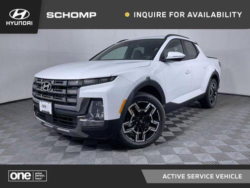 2025 Hyundai SANTA CRUZ Limited