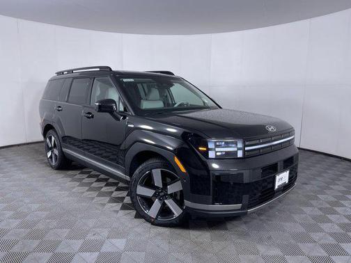 Phantom Black 2026 Hyundai SANTA FE Limited
