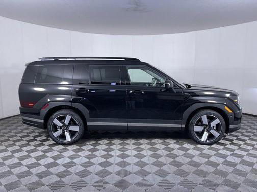 Phantom Black 2026 Hyundai SANTA FE Limited