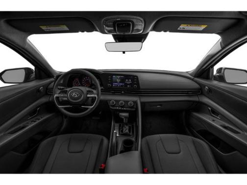 Intense Blue 2023 Hyundai ELANTRA SE