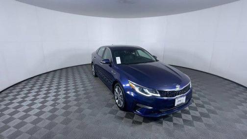 2019 Kia Optima S