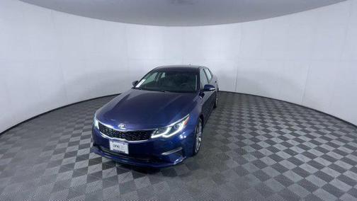 2019 Kia Optima S