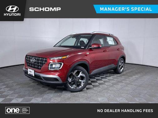2025 Hyundai VENUE Limited