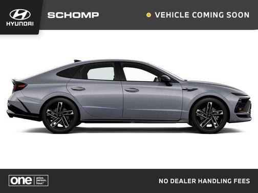 2025 Hyundai SONATA N Line