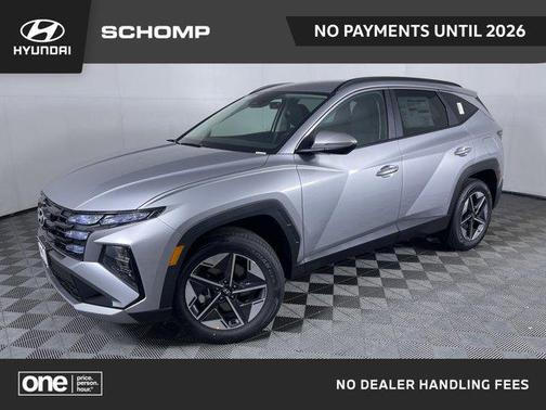 2026 Hyundai TUCSON Hybrid SEL Convenience