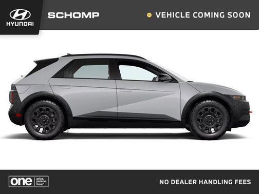2025 Hyundai IONIQ 5 XRT