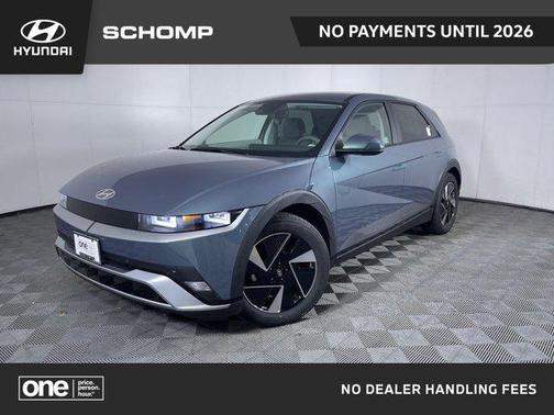 2026 Hyundai IONIQ 5 SEL