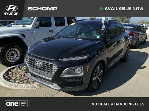 2018 Hyundai KONA Limited