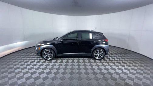 2018 Hyundai KONA Limited