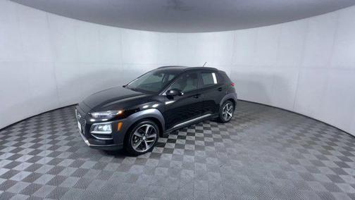 2018 Hyundai KONA Limited