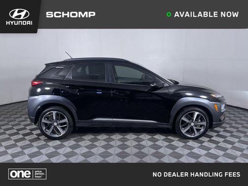 2018 Hyundai KONA Limited