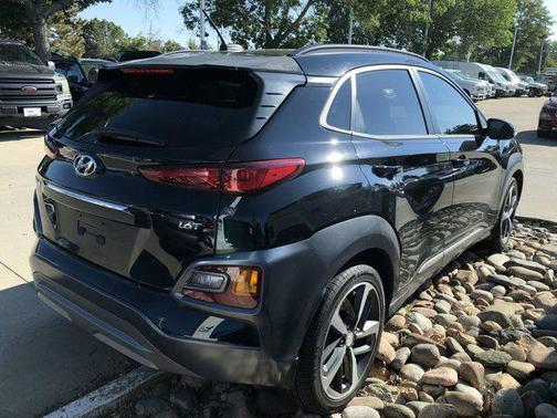 2018 Hyundai KONA Limited