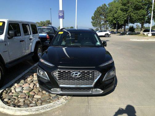 2018 Hyundai KONA Limited