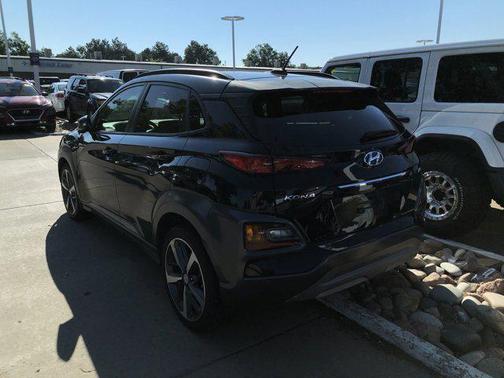 2018 Hyundai KONA Limited