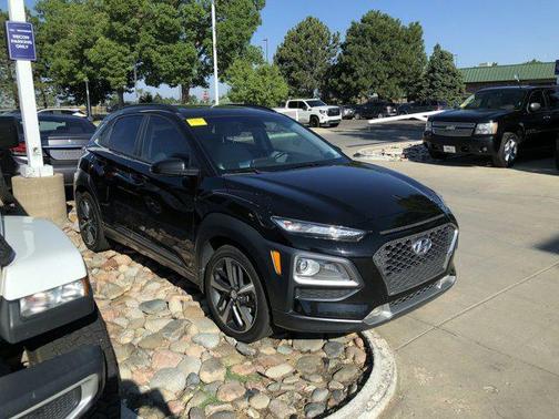2018 Hyundai KONA Limited