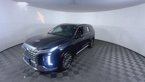 Moonlight Cloud 2024 Hyundai PALISADE Calligraphy