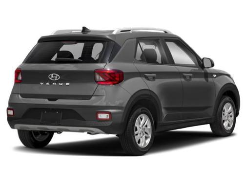 Galactic Gray 2021 Hyundai VENUE SEL