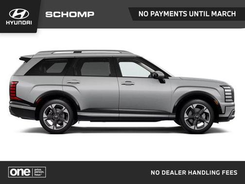 2026 Hyundai PALISADE Limited