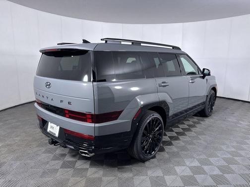 Hampton Gray 2027 Hyundai SANTA FE Calligraphy