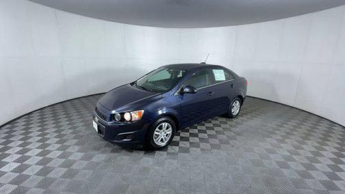2016 Chevrolet Sonic LT